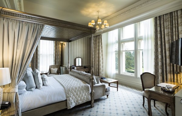 Down Hall Country House Hotel