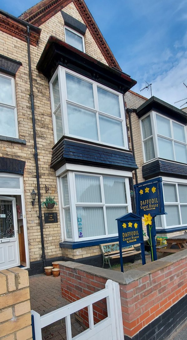 Downcliffe House Boutique Hotel