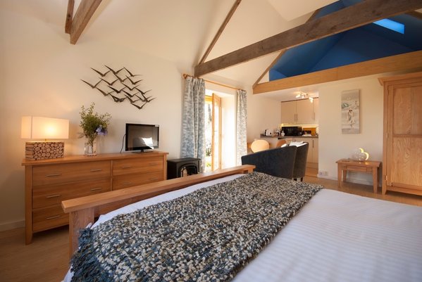 Drakewalls Bed And Breakfast