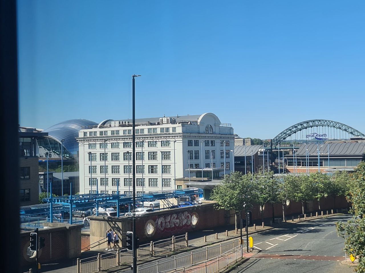 Dream Apartments Quayside