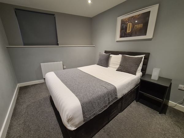 Dream Apartments Quayside