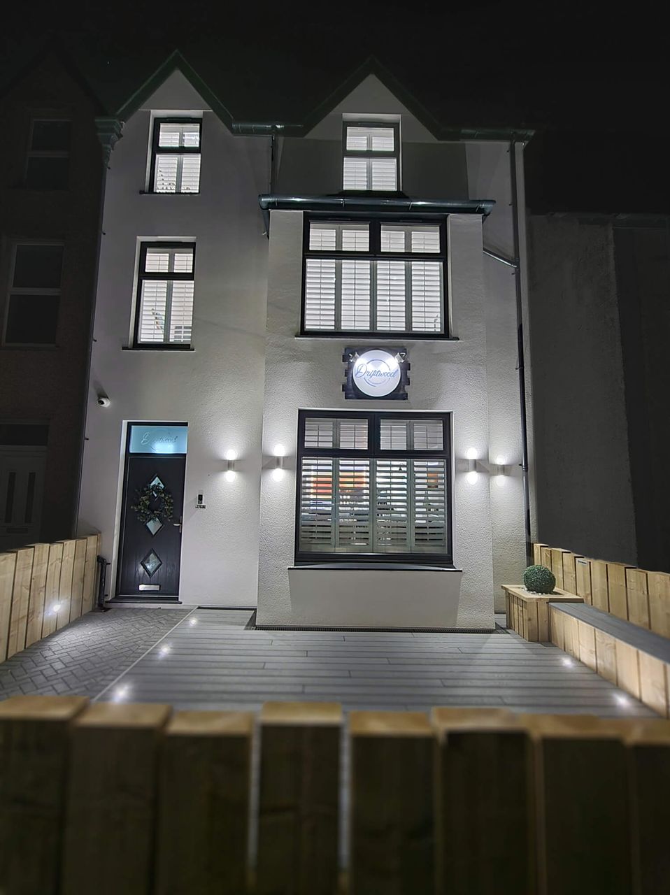 Driftwood Boutique Guest House