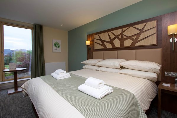 Drimsynie Estate Hotel