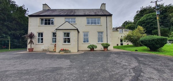 Dromard House