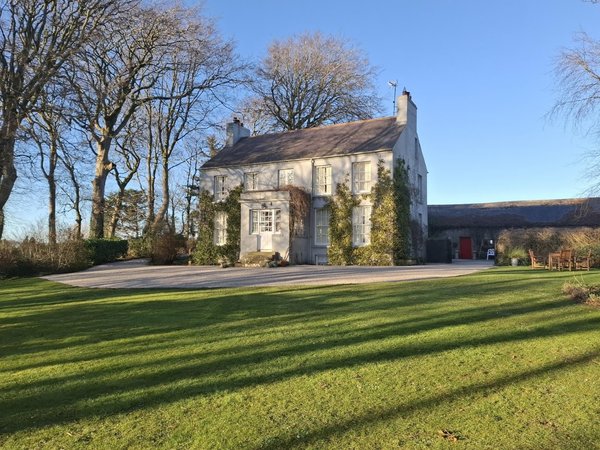Dromore House Historic Country house