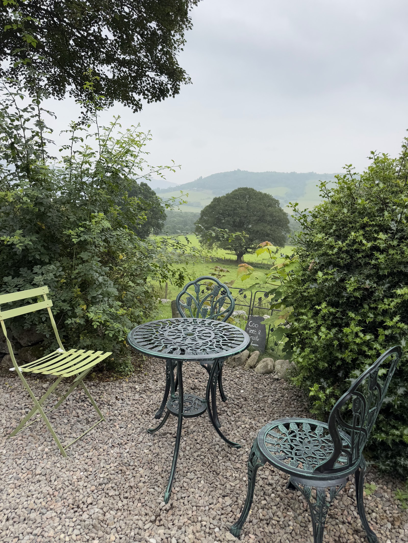 Drumbuie Farm B&B