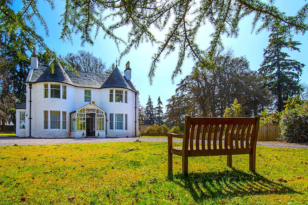 Drumdevan Country House Inverness