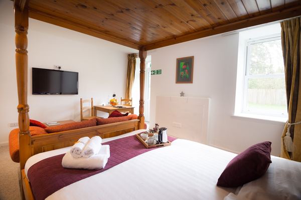 Drumdevan Country House Inverness