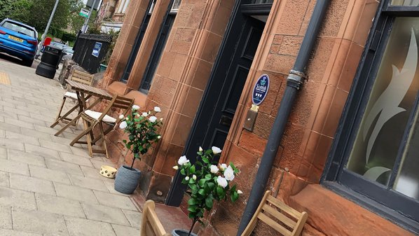 Dryburgh Arms Pub with Rooms