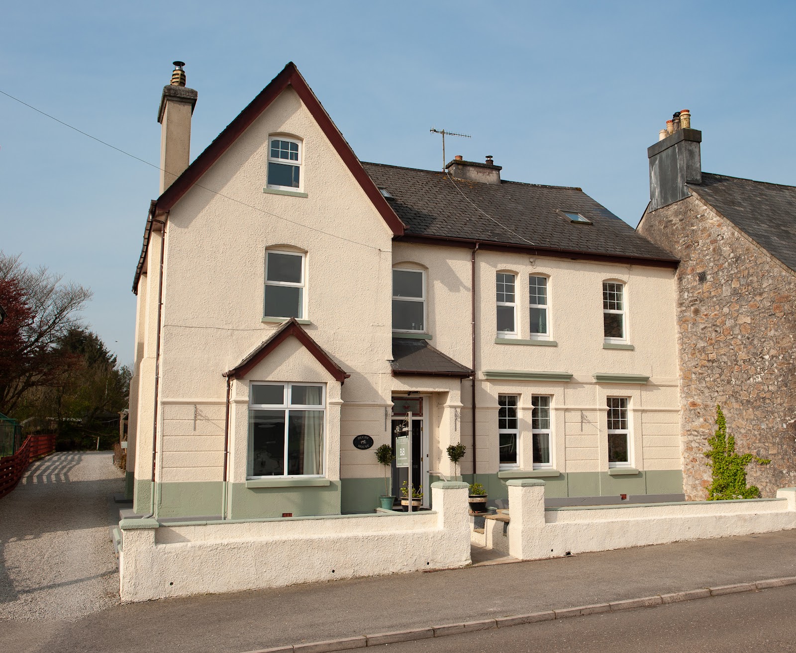Duchy House Bed and Breakfast