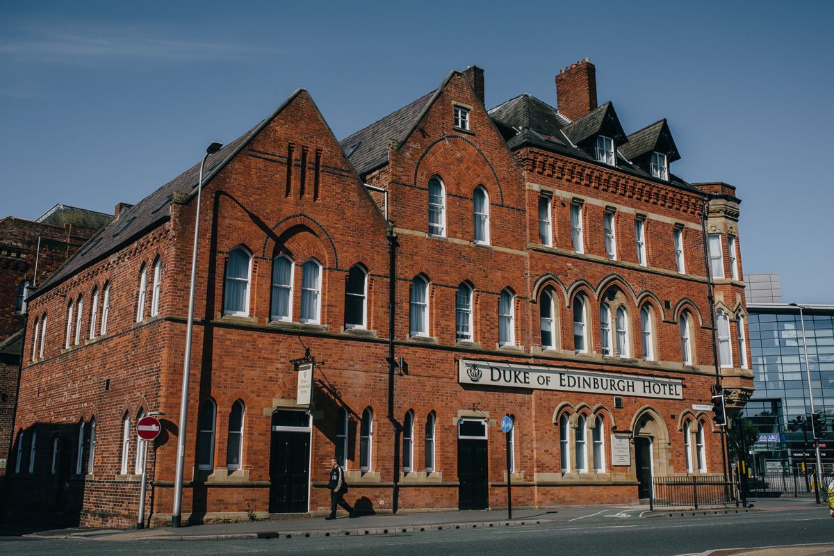 Duke Of Edinburgh Hotel