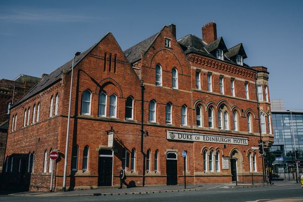 Duke Of Edinburgh Hotel