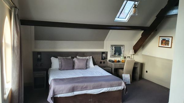 Duke Of Edinburgh Hotel