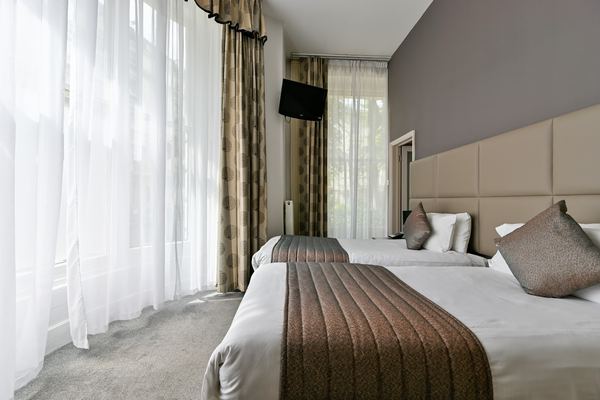 Duke Of Leinster Hotel