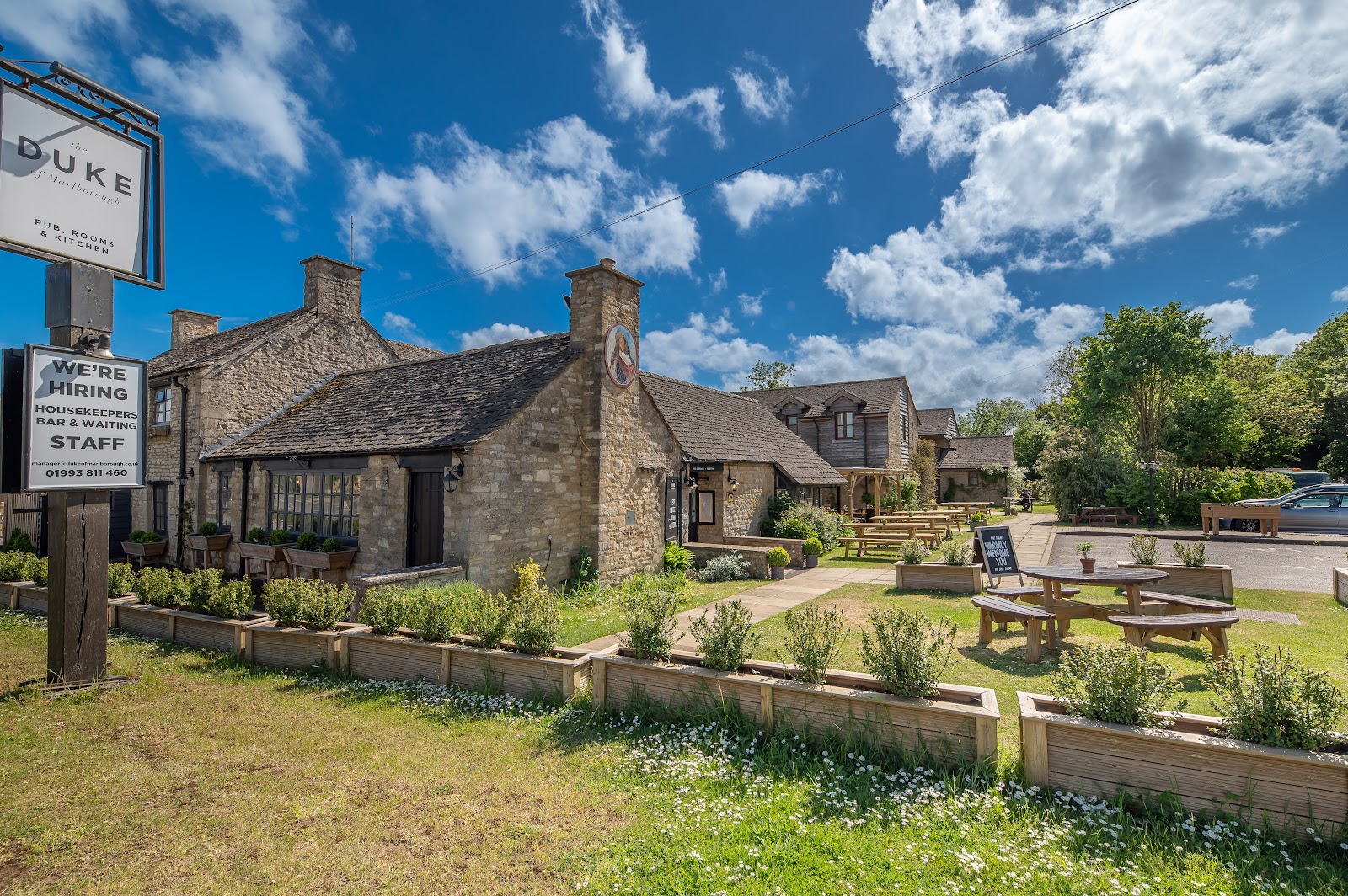 Duke of Marlborough Hotel - Inn