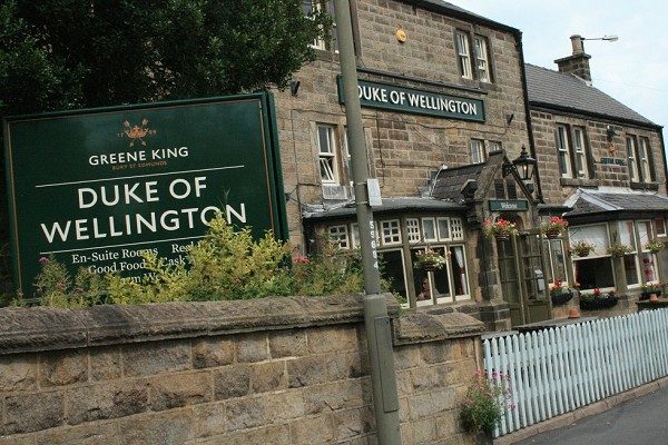 Duke Of Wellington