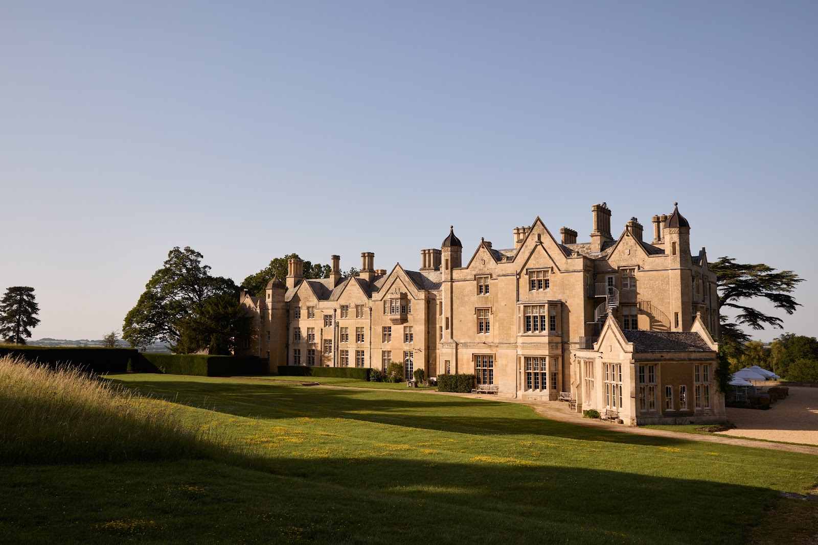 Dumbleton Hall Hotel