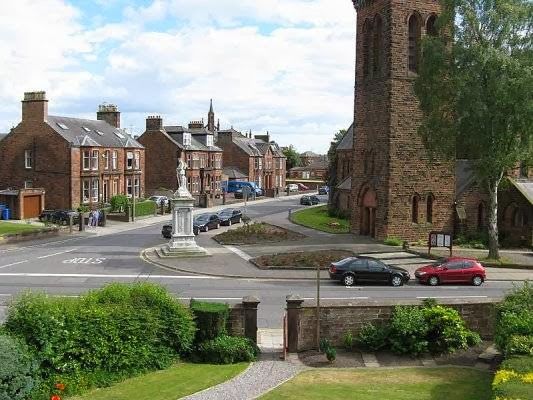 Dumfries Villa