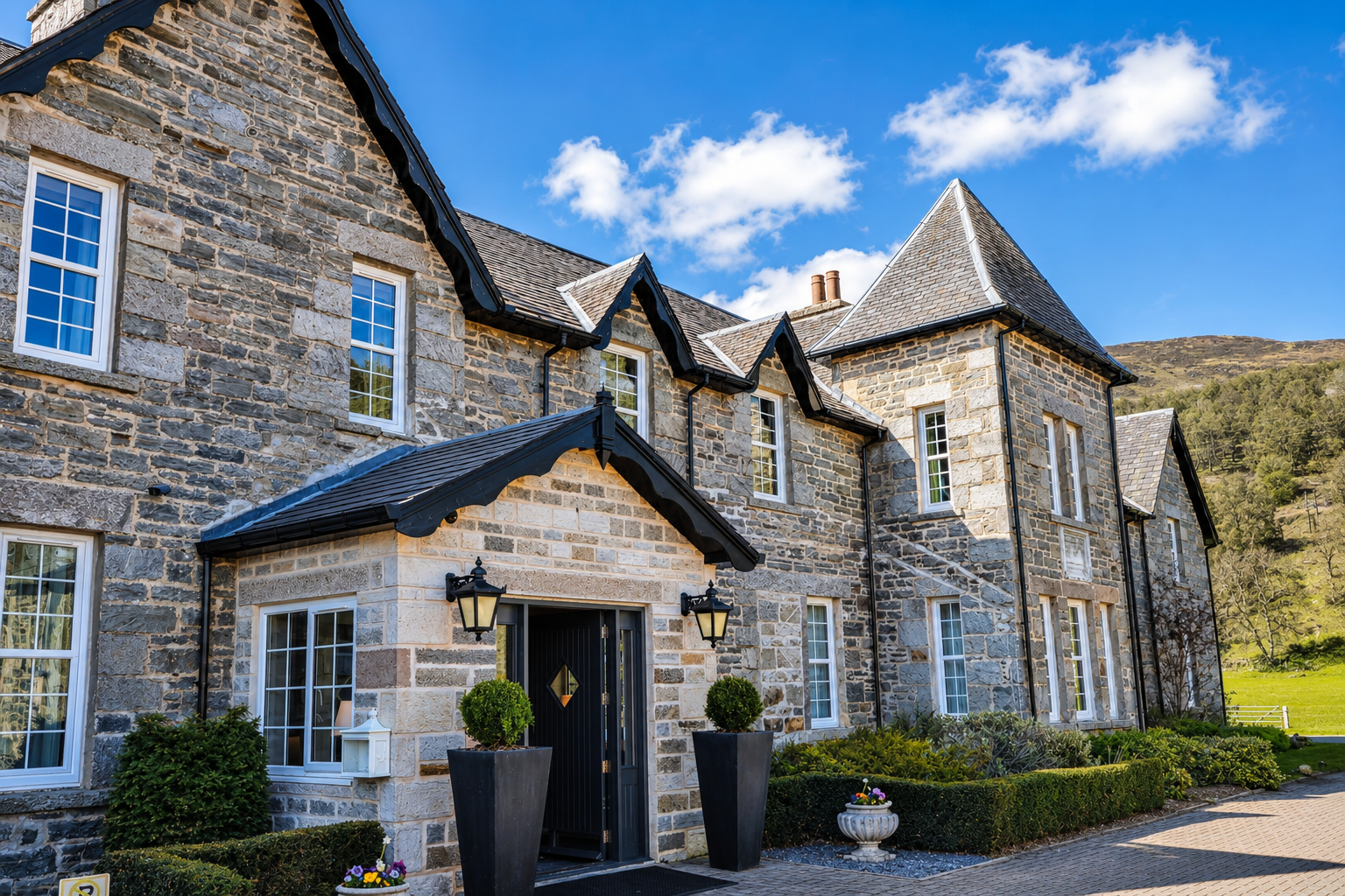 Dunalastair Hotel Suites