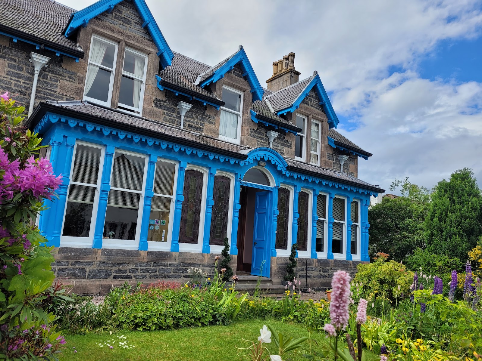 Dunallan House