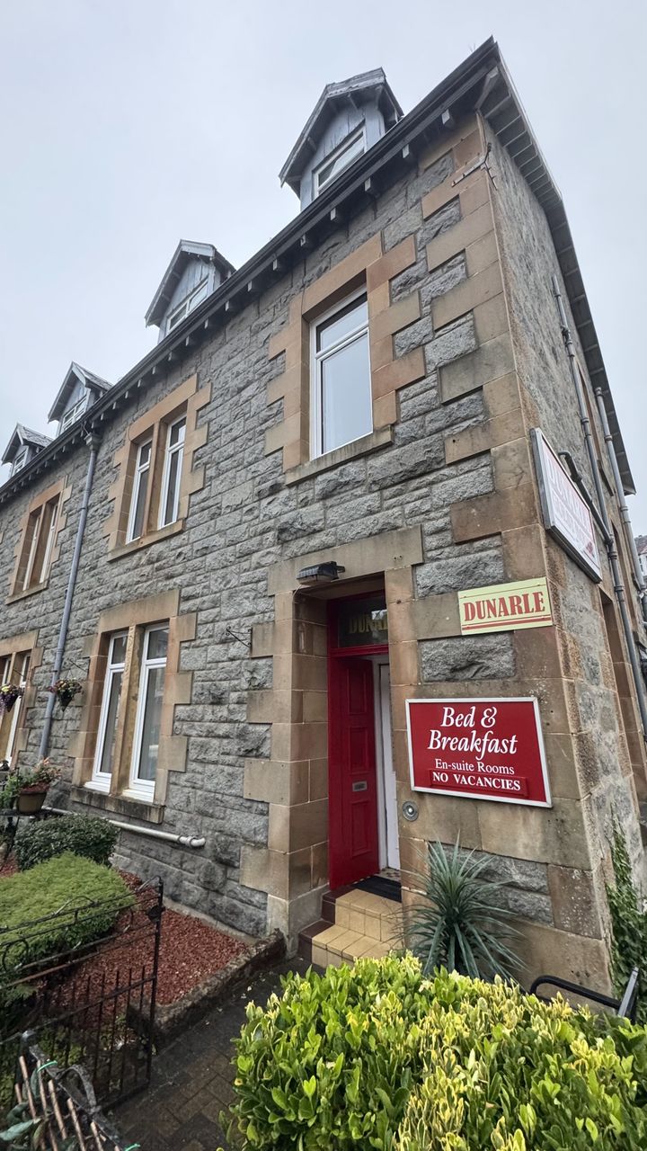 Dunarle Guesthouse