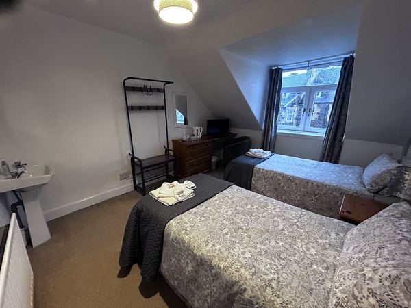 Dunarle Guesthouse