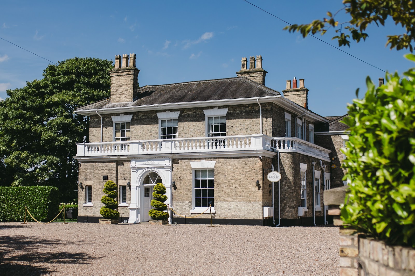 Dunedin Country House