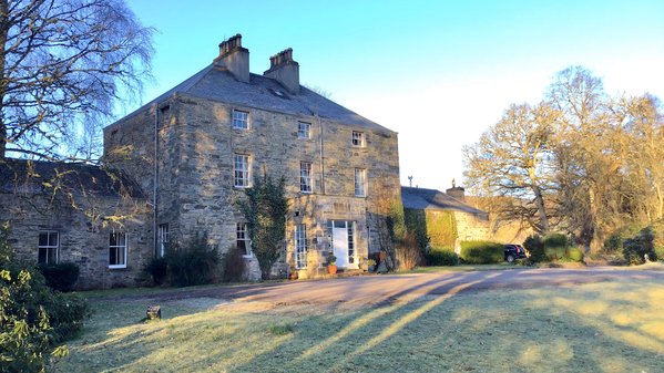 Dunfallandy House