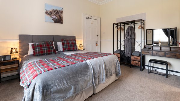 Dunfallandy House