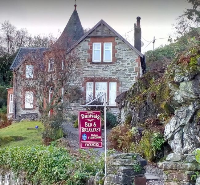 Dunivaig B&B