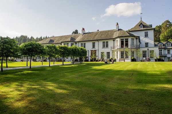 Dunkeld House Hotel