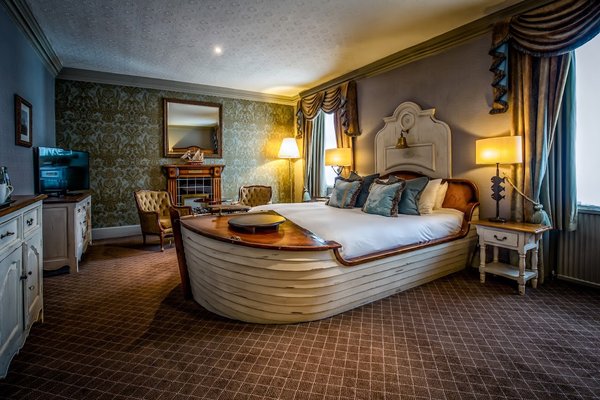Dunkeld House Hotel
