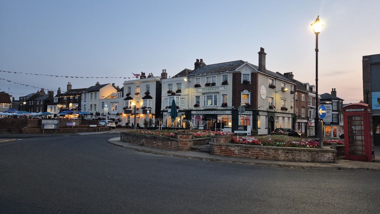 Dunkerleys Restaurant and Hotel