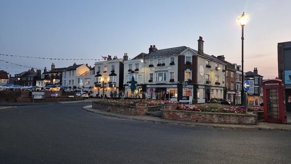 Dunkerleys Restaurant and Hotel