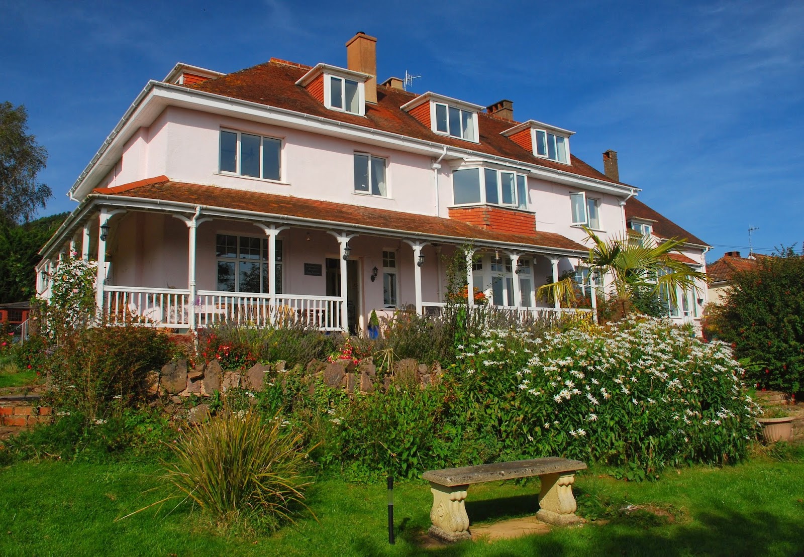Dunkery Beacon Country House