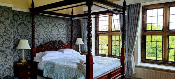 Dunsley Hall Country House Hotel