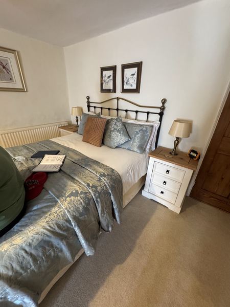 Dunster Mill House