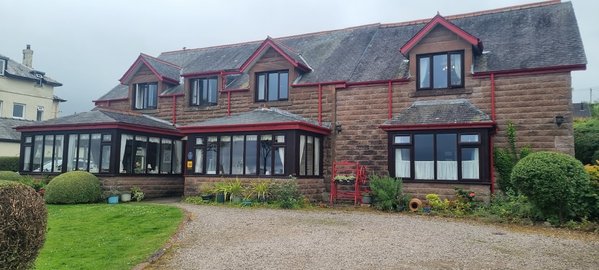 Dunvegan House Guest House