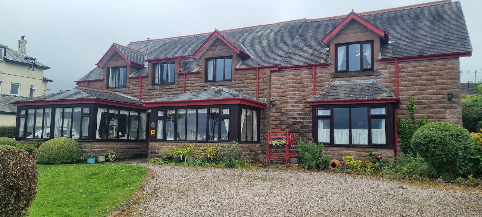 Dunvegan House Guest House
