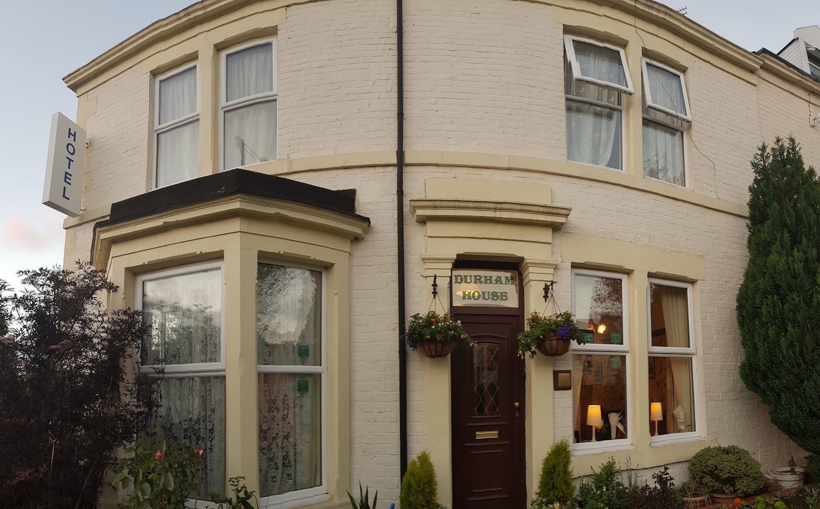 Durham house hotel