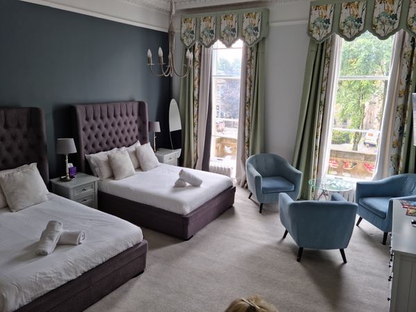 Duthus Lodge Guest House