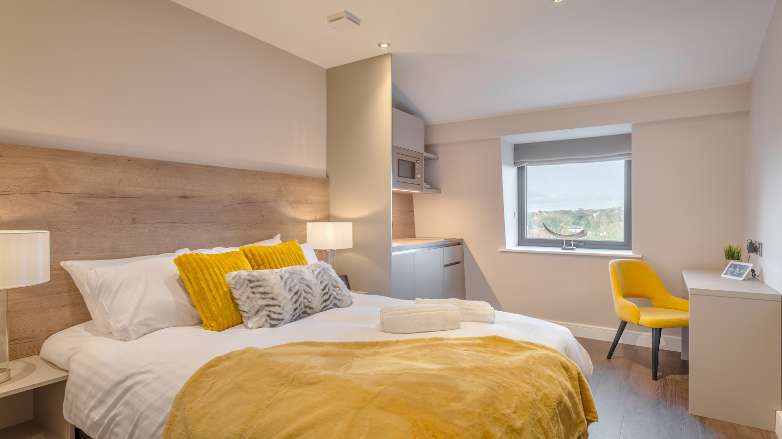 Dwell City Living
