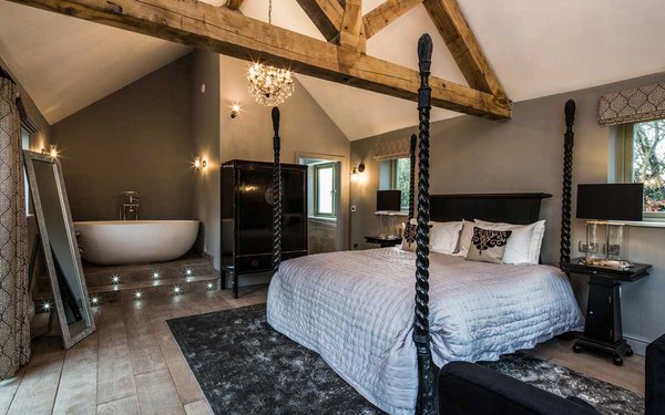 Eagle Mill Luxury Rooms