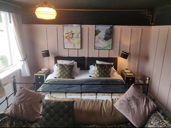 Earlston House - B&B