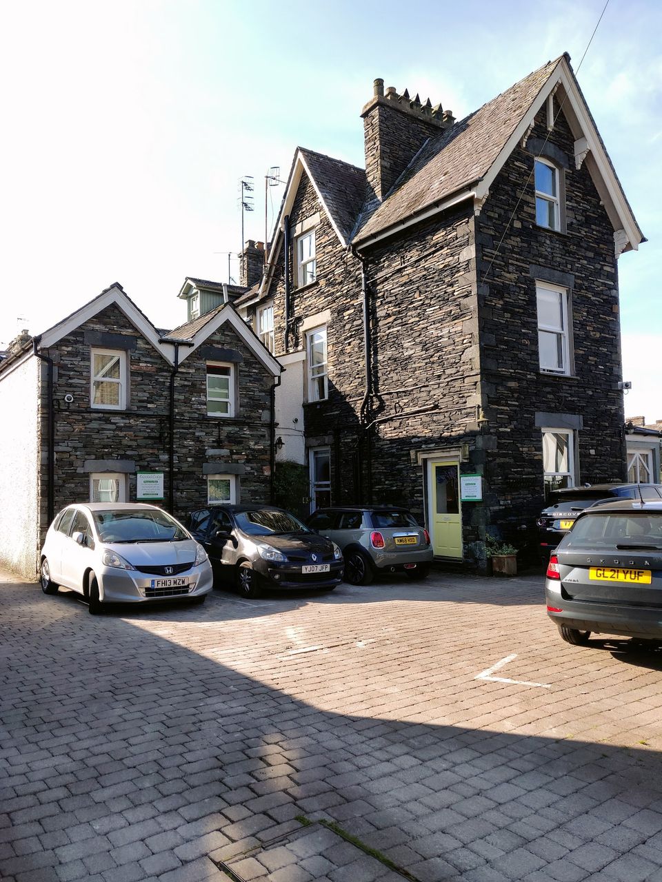 Easedale Lodge