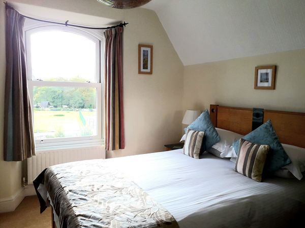 Easedale Lodge