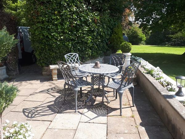 East Ayton Country House Hotel
