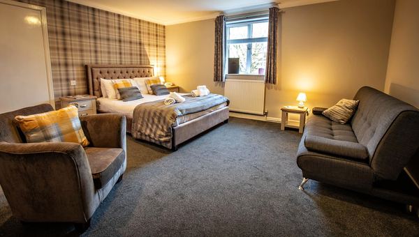 East Ayton Country House Hotel