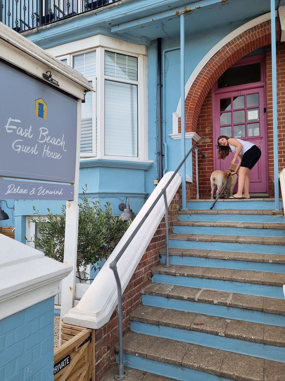 East Beach Guest House
