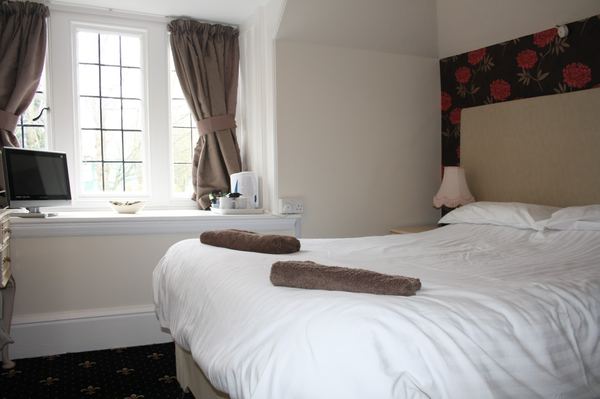 East Cliff Cottage Hotel